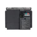Mitsubishi FR-D720-3.7K variable frequency drive, 3.7kW, 200V single-phase input, compact VFD, D700 series