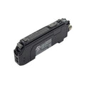 Keyence FS-N11CP digital fiber optic sensor amplifier with IO-Link for high-speed detection and smart automation integration.