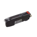 Keyence FS-N41C fiber amplifier with IO-Link for fast, precise detection and smart factory integration in compact automation setups.