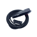 Keyence FS-N41P digital fiber optic sensor amplifier with PNP output, offering high-speed detection and easy integration for industrial applications.