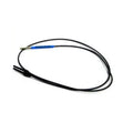 Keyence FU-21X high-flex fiber optic sensor head with side-view detection. Ideal for tight spaces and repetitive-motion applications.