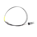 Keyence FU-66Z threaded fiber optic sensor head for compact, high-precision detection in tight industrial spaces. Shop now.
