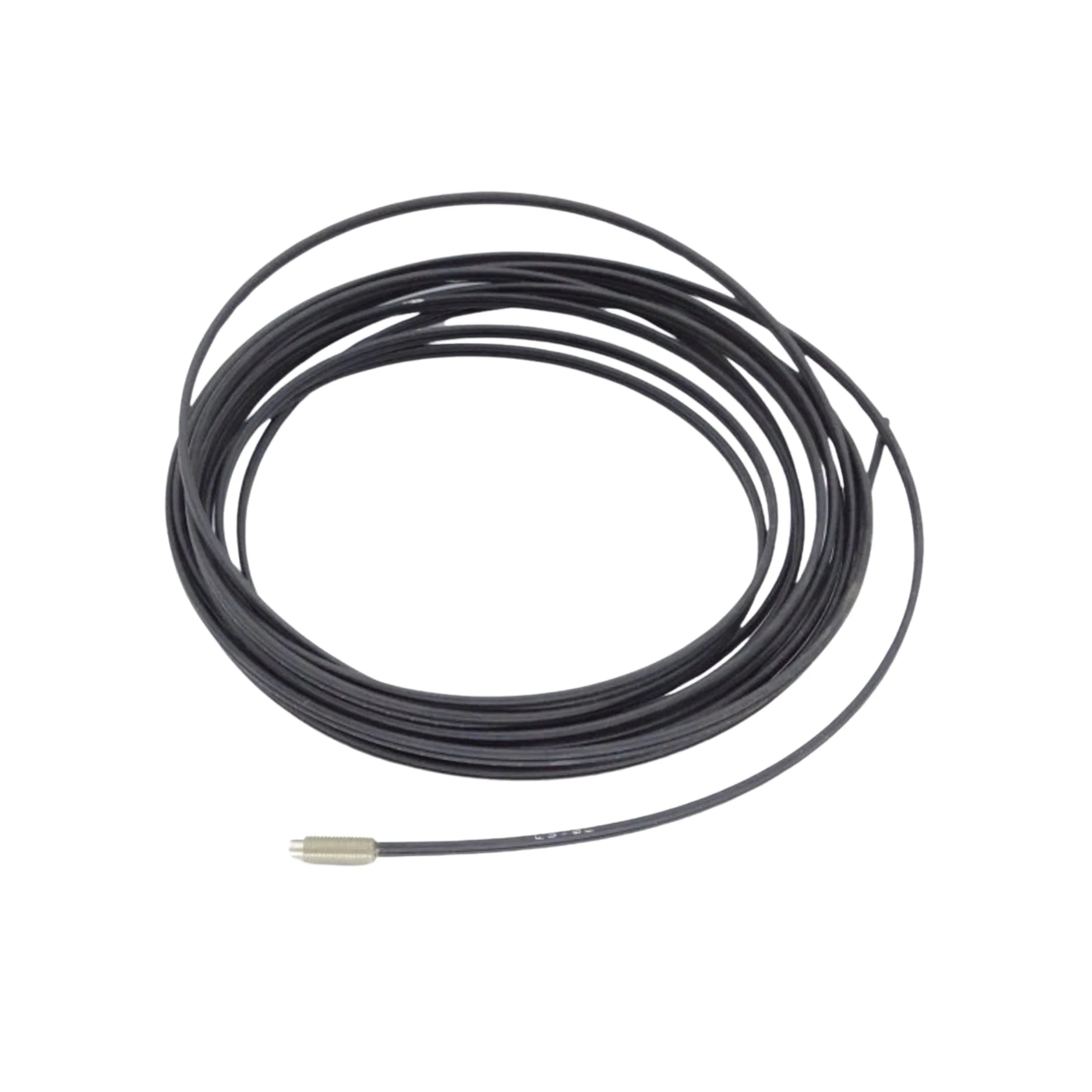 Keyence FU-6F fiber optic sensor head for flexible, high-precision object detection in compact industrial automation applications.