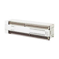 Mitsubishi FX2N-128MT-ES/UL PLC with 128 I/O and UL certification for high-capacity industrial control systems.