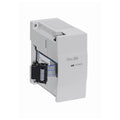 Mitsubishi FX2N-2DA analog output module, 2-channel, voltage and current output, 12-bit resolution, for FX2N Series PLCs.