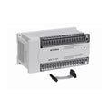 Mitsubishi FX2N-48MR-ES/UL PLC, 48 I/O, 100–240V AC, relay outputs, compact FX2N Series, UL listed.
