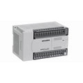 Mitsubishi FX2N-48MT-ES/UL compact PLC with 48 I/O and transistor outputs for fast, UL-certified industrial control.
