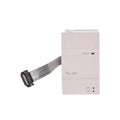 Mitsubishi FX2N-4AD analog input module, 4-channel, 0–10V &amp; 4–20mA input, 12-bit resolution, for FX2N PLCs.