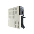 Mitsubishi FX2NC-32MT-DSS PLC with 32 I/O, transistor sink outputs, and DSS for compact safety control.
