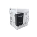 Mitsubishi FX3SA-30MT-CM compact PLC with 16 inputs and 14 transistor outputs for versatile industrial control.