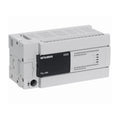 Mitsubishi FX3U-48MR/ES PLC, 48 I/O, relay output, 100–240 V AC, FX3U series