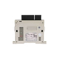Mitsubishi FX3U-4AD-ADP analog input module, 4-channel, 12-bit, ADP type for FX3U/FX3UC PLCs.
