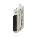 Mitsubishi FX3U-4AD-PT-ADP adapter, 4-channel Pt100 input module for FX3U PLCs, high-precision temperature monitoring.