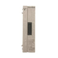 Mitsubishi FX3UC-1PS-5V power supply module, 5 VDC output, compact DIN-rail mount, for FX3UC micro PLC systems