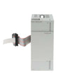 Mitsubishi FX5-16EX/ES digital input module, 16-point, 24V DC, sink/source, for FX5U/FX5UC PLCs.