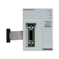 Mitsubishi FX5-40SSC-S Simple Motion Module, 4-axis control, SSCNET III/H compatible, supports interpolation, cam, and mark detection.