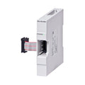 Mitsubishi FX5-CNV-BUS expansion connector for FX5 base unit to extension module, compact bus adapter for PLC systems