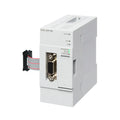 Mitsubishi FX5-DP-M PROFIBUS-DP master module for FX5U/FX5UC PLCs in industrial communication networks.