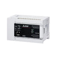 Mitsubishi FX5U-32MT/ESS PLC, 32 I/O, transistor sink output, 24 V DC, FX5U series