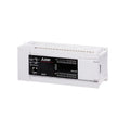 Mitsubishi FX5U-64MR-ES PLC, 64 I/O (32 inputs, 32 relay outputs), 100–240V AC, compact main unit for FX5U Series automation.