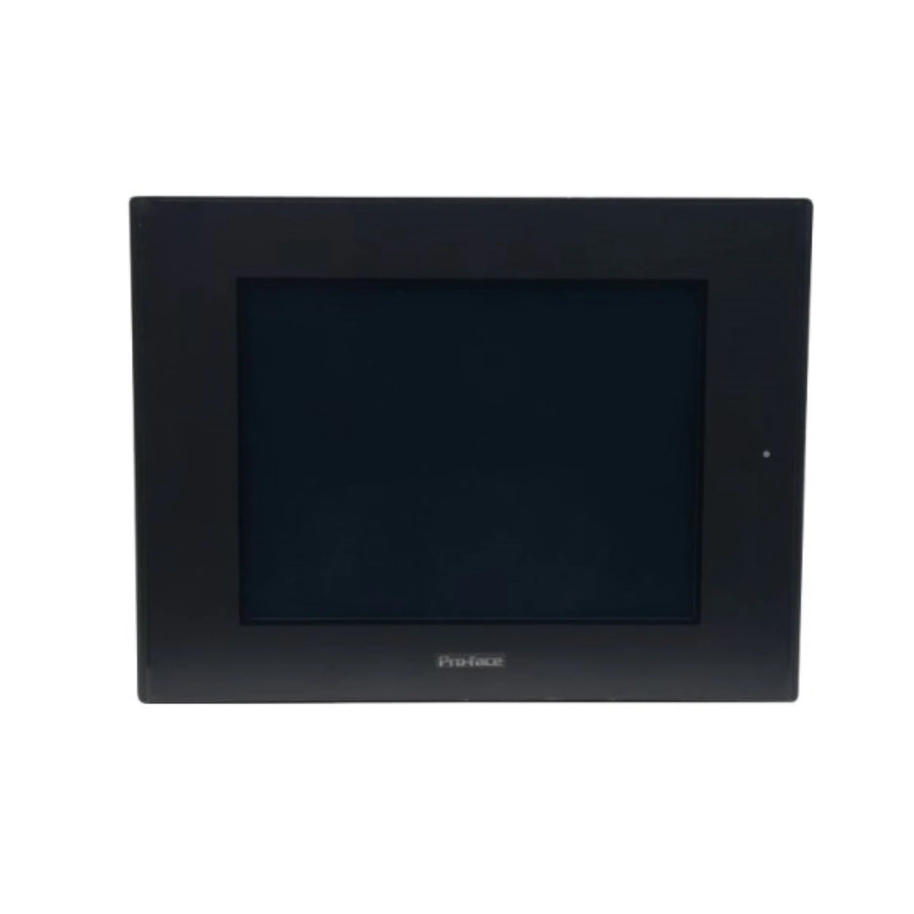 Pro-face GP2501-TC41-24V 10.4" touchscreen HMI for industrial automation, featuring a high-resolution display and multiple communication options.