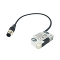 Keyence GS-11PC non-contact safety interlock switch with PNP output for machine safety and guarding. Compact and reliable. Shop now.