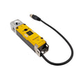 Keyence GS-71PC safety interlock switch with PNP output for reliable, non-contact machine guarding in industrial automation. Shop now.