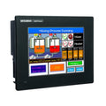 Mitsubishi GT1055-QSBD HMI, 5.7" STN LCD, 320×240 QVGA, RS-422, GT10 series