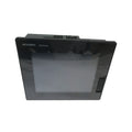 Mitsubishi GT1455-QTBDE HMI, 5.7" TFT LCD touchscreen, RS-232/422, USB, GOT1000 Series control panel.