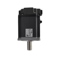 Mitsubishi HF‑MP73 0.75 kW servo motor 3000 rpm with encoder for precision industrial motion control.