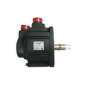 Mitsubishi HG‑SR352K 0.75 kW 3000 rpm servo motor with absolute encoder for precision motion control.