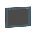 Schneider Electric HMIGTO6310 12.1" HMI touchscreen with Ethernet, USB, serial ports, for industrial automation and machine interface.