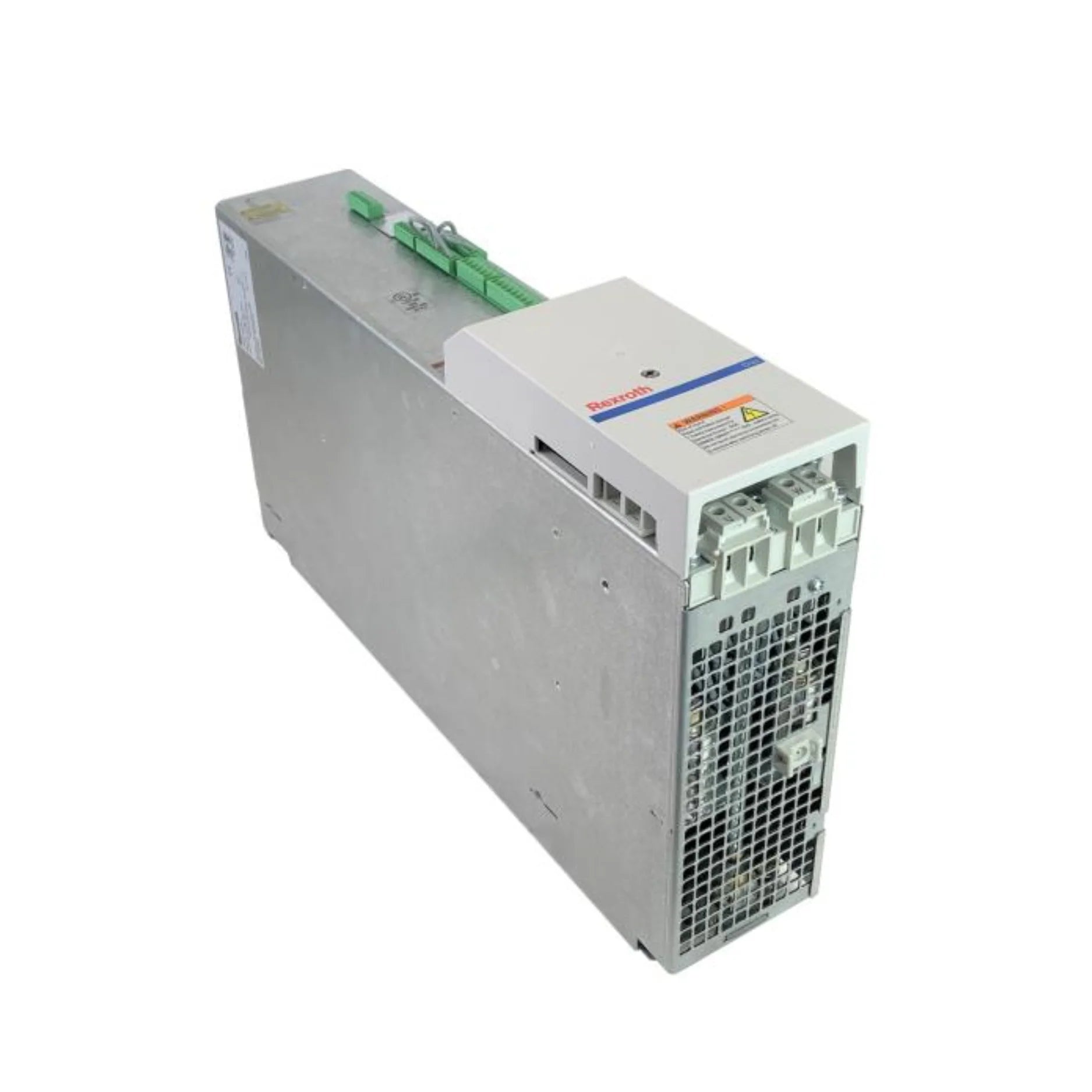 Bosch Rexroth HVE02.2-W018N power supply unit 18 kW 380-480V AC 530-670V DC