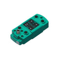 Pepperl+Fuchs IC-KP2-1HB17-2V1D RFID read/write head, 13.56 MHz, M12 connector, IP67, compact housing for automation.