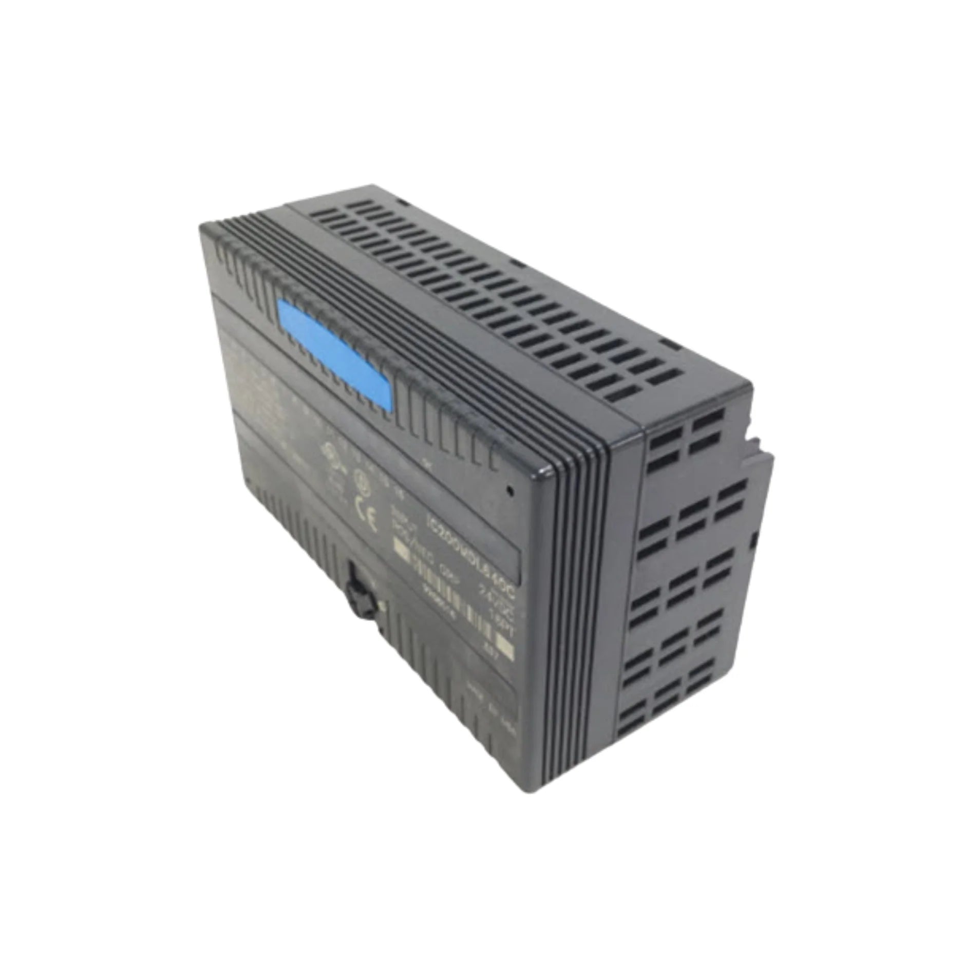 GE IC200MDL640 VersaMax 32-point input module, 24VDC sourcing, positive logic