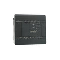 GE IC200UDR005 VersaMax Micro PLC, 12 DC inputs, 8 relay outputs, 24 VDC power, with RS-232 and RS-485 ports for compact automation control.