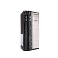 GE Fanuc IC660BBA025 analog output block with 6 channels, 24/48 VDC power, and advanced diagnostics for industrial automation systems.