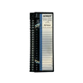 GE IC660BBD023 input block, 32-point 24 VDC sink input, field-mountable for Genius I/O distributed control systems in industrial automation.