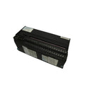 GE IC660BRD024 output block, 16-point 24 VDC sourcing logic, field-mountable for Genius I/O systems in industrial automation.