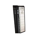 GE IC660EBA025 analog I/O block, 4 inputs and 2 outputs, 4–20 mA, 24 VDC, field-mountable for Genius I/O systems in industrial automation.