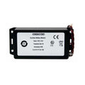 GE IC693ACC302 3V lithium battery for Series 90-30 CPU and memory modules, provides data and clock retention during power outages.