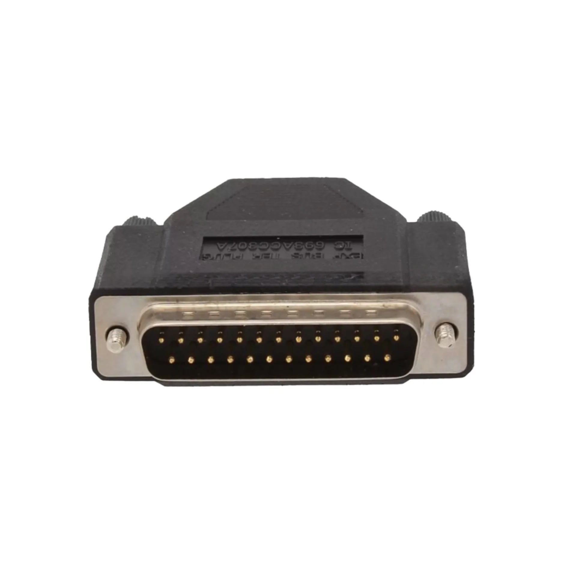GE IC693ACC307 3V lithium backup battery for Series 90-30 CPUs and memory modules, maintains RAM and real-time clock.