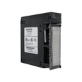 GE IC693APU300 high-speed counter module for Series 90-30, 2 channels, 500 kHz input, 12–24VDC, quadrature and pulse compatible.
