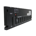 GE IC693CHS399 10-slot expansion I/O baseplate for Series 90-30, supports local or remote racks for I/O module expansion.