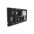 GE IC693CPU313 CPU module for Series 90-30, 31.2K memory, RS-232 port, 5-slot baseplate, supports up to 128 I/O points.