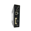 GE IC693CPU363 CPU module for Series 90-30 PLCs, 240KB memory, Ethernet and RS-232 ports, floating point, real-time clock.