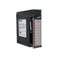 GE IC693MDL230 16-point discrete input module, 120VAC, for Series 90-30 PLCs, with positive logic and LED status indicators.
