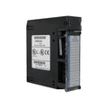 GE IC693MDL646 16-point 24VDC sinking output module for Series 90-30, with negative logic control and LED indicators.
