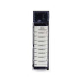 GE IC694ALG221 2-channel analog voltage output module for RX3i, 0–10V or ±10V configurable, 12-bit resolution.