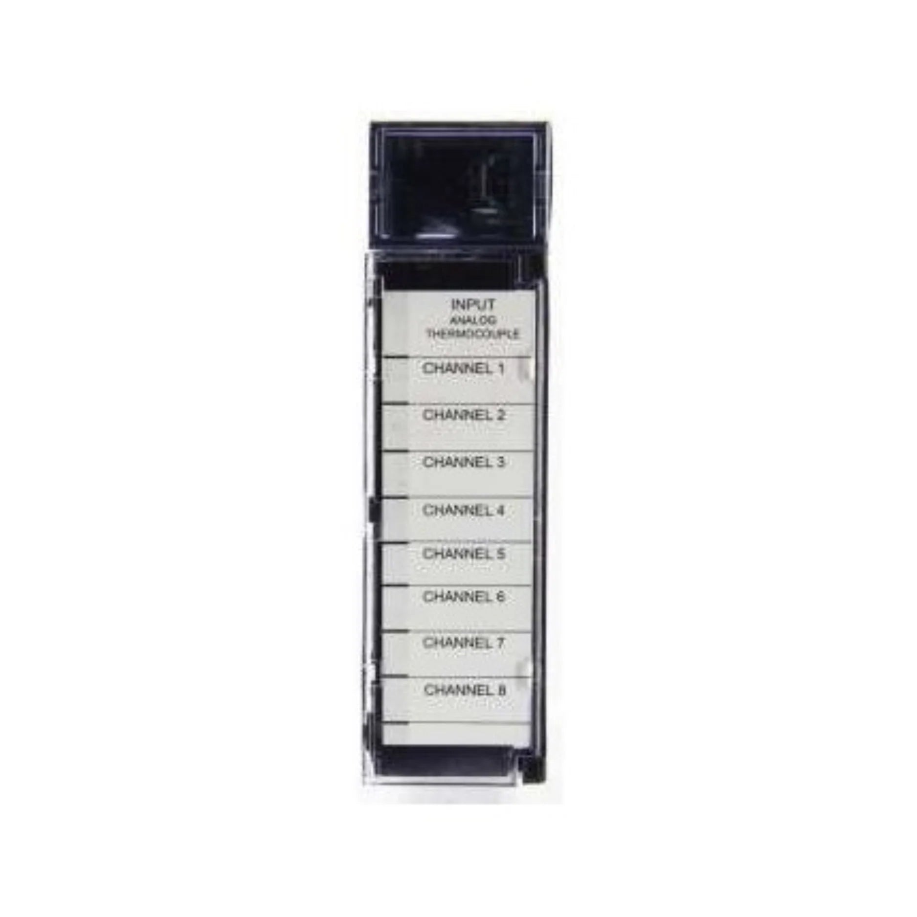 GE IC694ALG221 2-channel analog voltage output module for RX3i, 0–10V or ±10V configurable, 12-bit resolution.